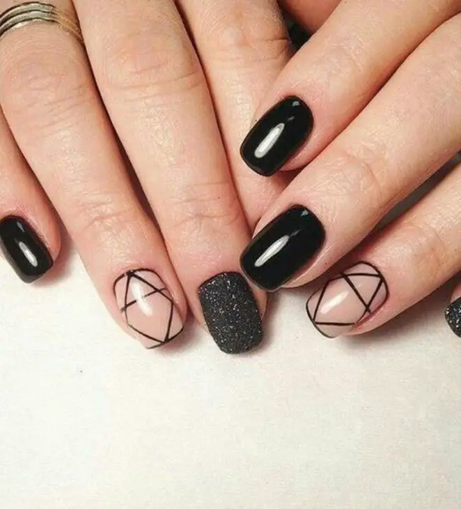 Black Summer Nails 2024: Bold, Beautiful, and Trendy