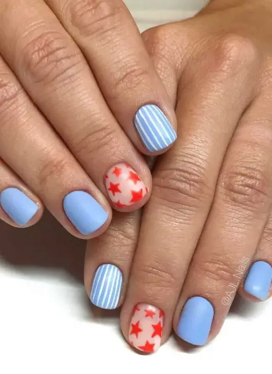 Memorial Day Nails 2024: Celebrate with Patriotic Flair