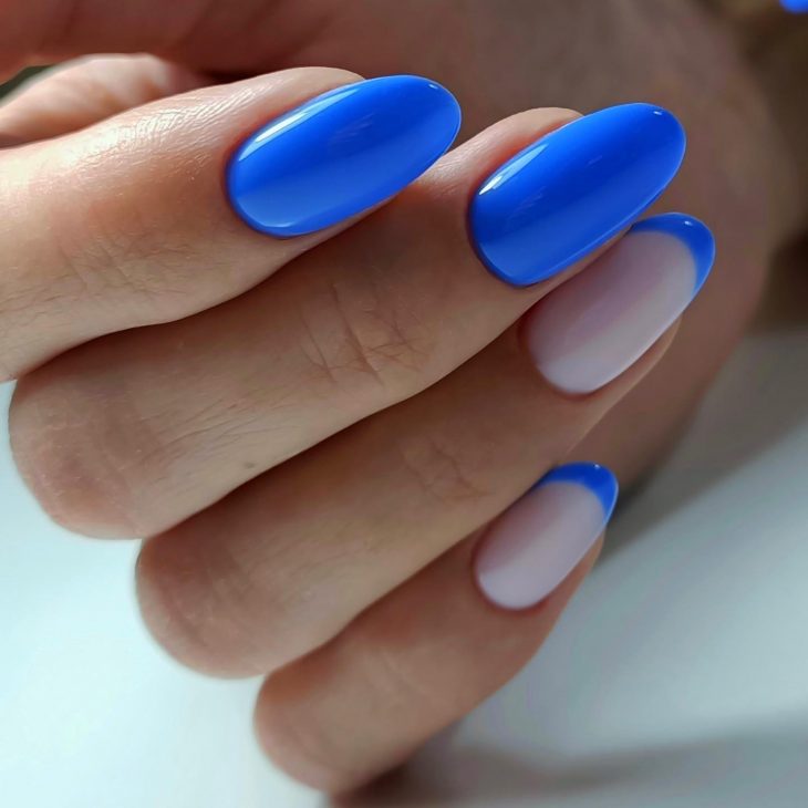 20 Trendsetting Summer French Tip Nail Designs for 2024