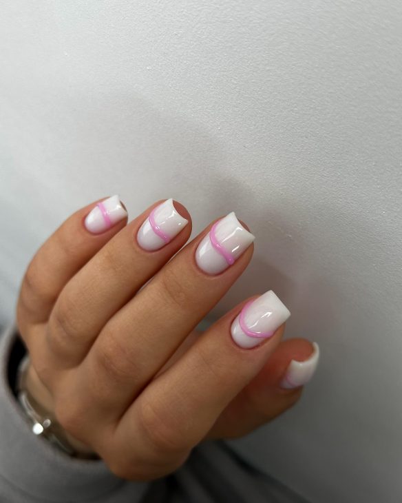 Embracing the Elegance of Summer Pastel Nails 2024