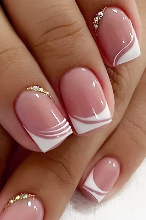 Summer French Nail Designs 2024: Trendy Tips for Every Occasion