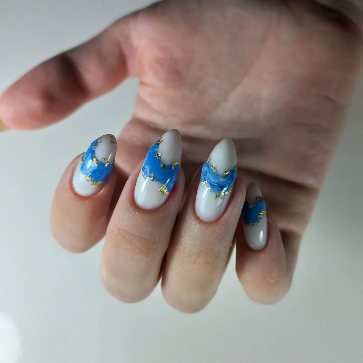 Stylish Summer Almond Nails 2024: Top 21 Trendsetting Designs