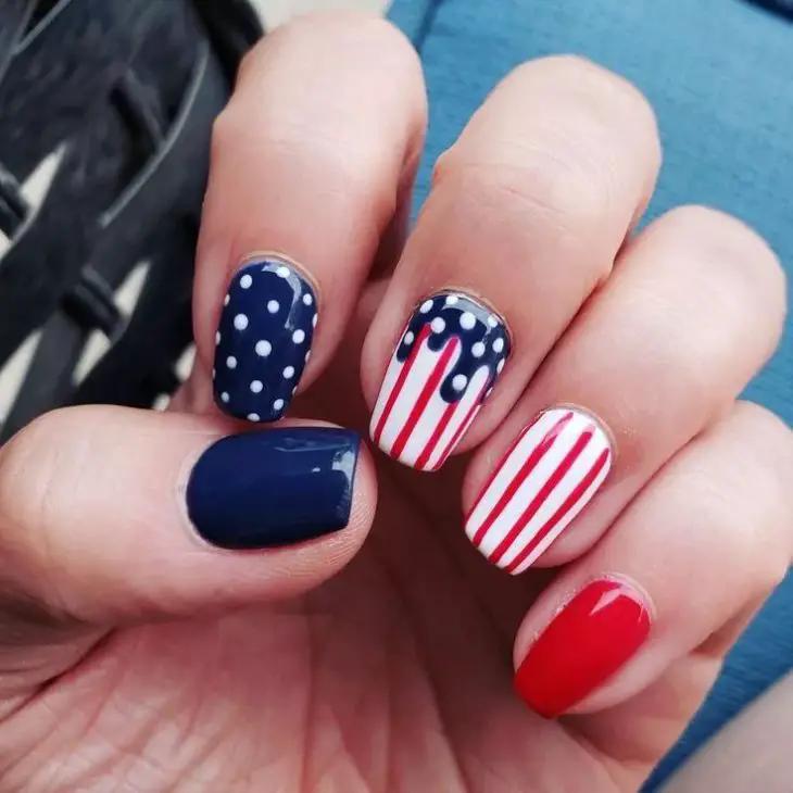 Memorial Day Nails 2024: Celebrate with Patriotic Flair