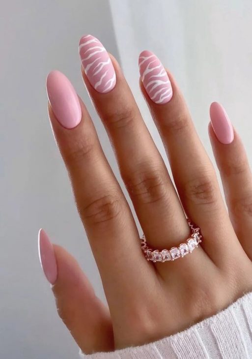 20 Summer Pink Acrylic Nail Ideas 2024: Bright, Cute, and Trendy Designs