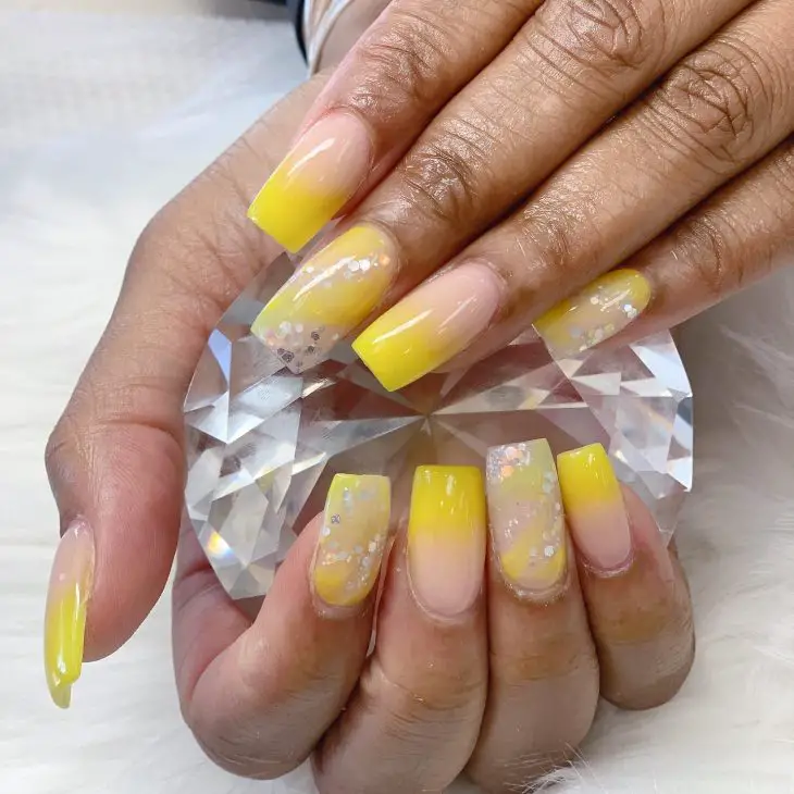 Summer Ombre Nails 2024: 20 Ideas Embrace the Gradient