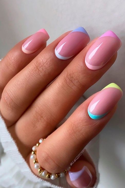 Summer French Nail Designs 2024: Trendy Tips for Every Occasion