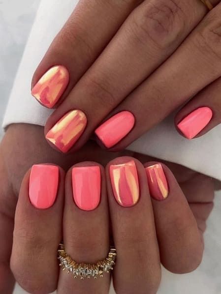 Summer Coral Nails 2024: Trendy Designs, DIY Tips, and Style Insights