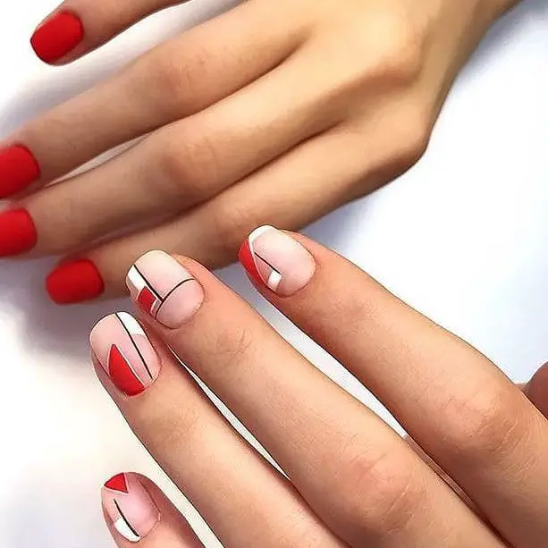 20 Stunning Red Summer Nail Designs for 2024