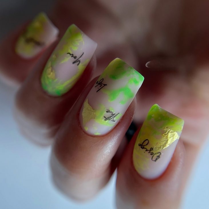 20 Ideas Easy Summer Nail Designs 2024