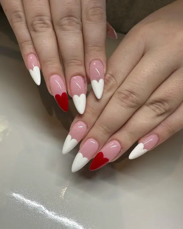 Stunning Summer Stiletto Nail Designs for 2024: Top 20 Trendsetting Ideas