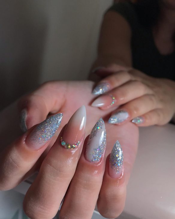 Summer Glitter Nails 2024: Sparkle and Shine All Season