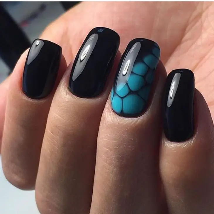 Black Summer Nails 2024: Bold, Beautiful, and Trendy