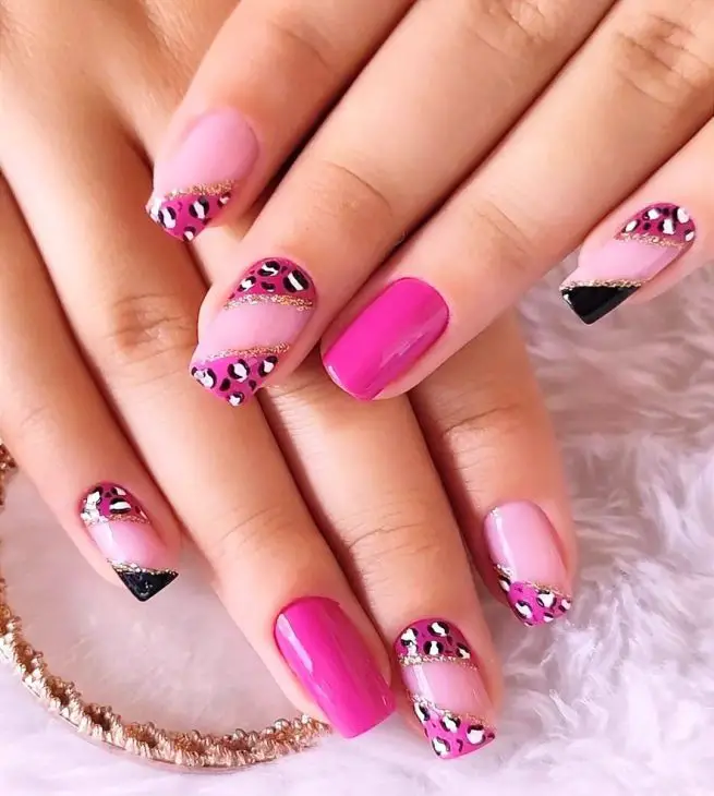 20 Ideas Funky Summer Nails 2024: Unleash Your Creative Side