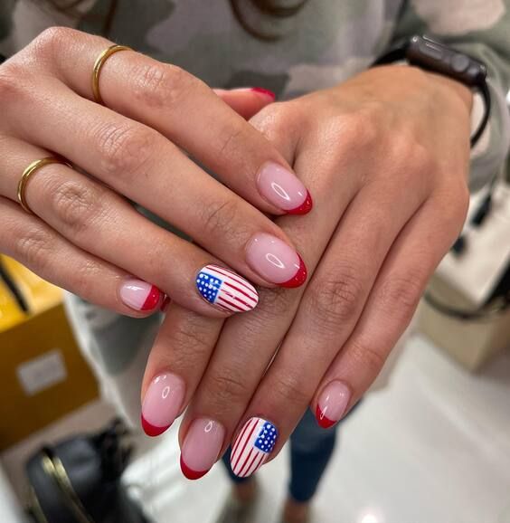 Memorial Day Nails 2024: Celebrate with Patriotic Flair