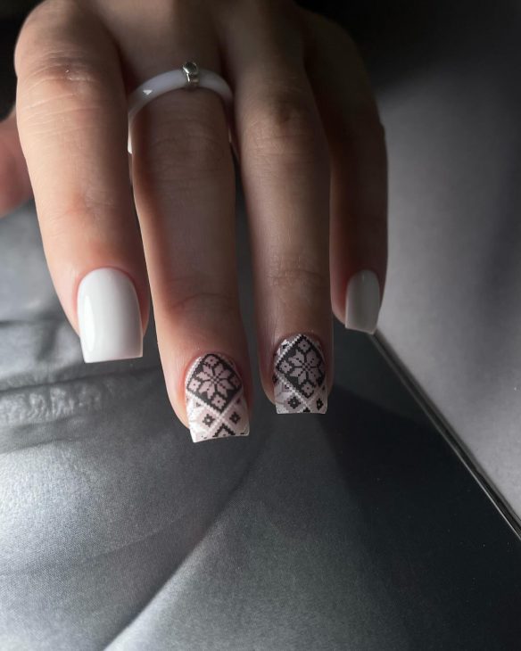 21 Summer White Nail Designs for 2024: Trendy, Simple, and Cute Ideas