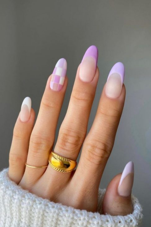 20 Stunning Lavender Nail Ideas for 2024: Perfect for Spring, Prom, and Everyday Glam