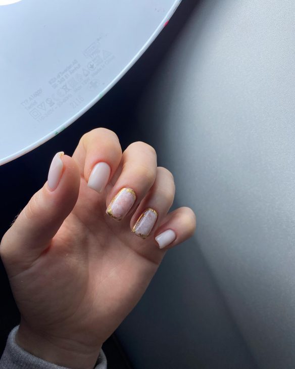 21 Stunning Summer Manicure Ideas for 2024: Gel, Short Nails, and Natural Designs for a Chic Look