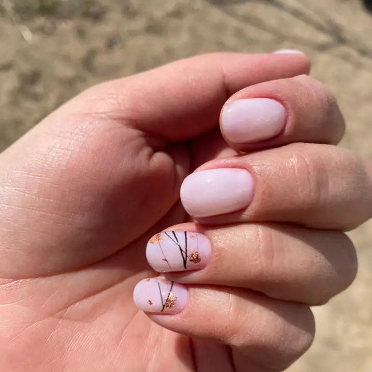 Chic and Simple: 20 Must-Try Nude Summer Nail Designs for 2024