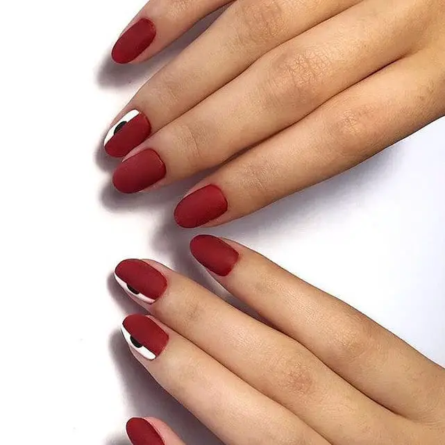 20 Stunning Red Summer Nail Designs for 2024