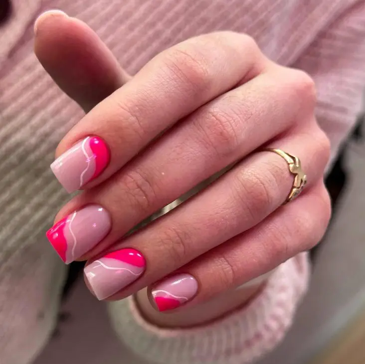 20 Ideas Easy Summer Nail Designs 2024