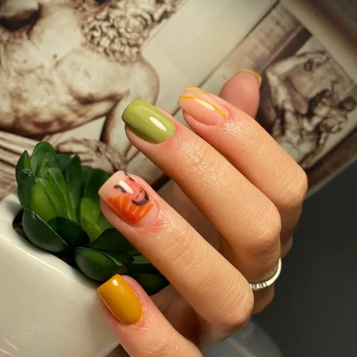 21 Must-Try Summer Nail Trends for 2024: From Simple Elegance to Bold Acrylics