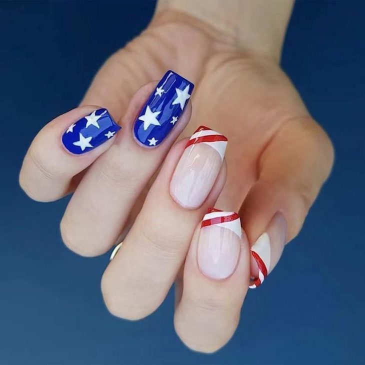 Memorial Day Nails 2024: Celebrate with Patriotic Flair