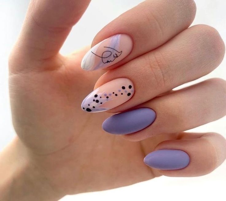 20 Stunning Lavender Nail Ideas for 2024: Perfect for Spring, Prom, and Everyday Glam