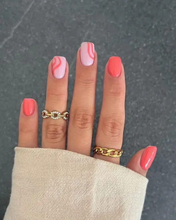 Summer Coral Nails 2024: Trendy Designs, DIY Tips, and Style Insights