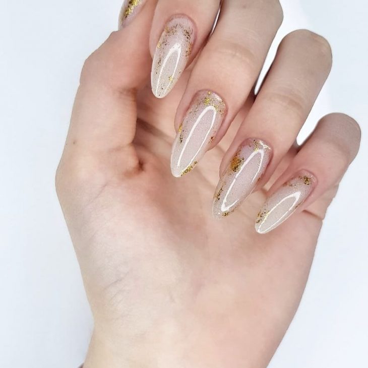 20 Ideas Subtle Elegance: Summer Neutral Nails 2024