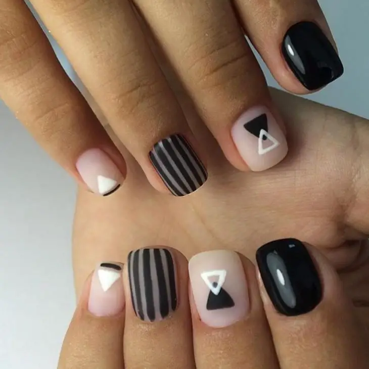 Black Summer Nails 2024: Bold, Beautiful, and Trendy