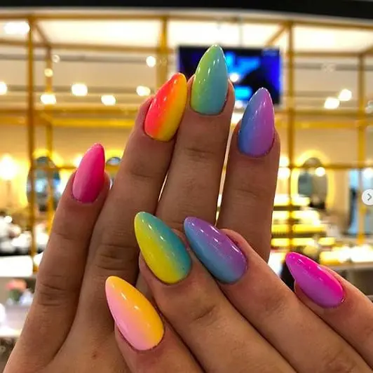 Multicolor Nails Summer 2024: Your Ultimate Guide to Fun, Colorful Manicures