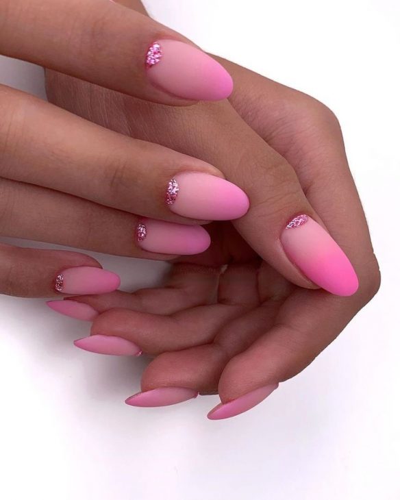 20 Summer Pink Acrylic Nail Ideas 2024: Bright, Cute, and Trendy Designs