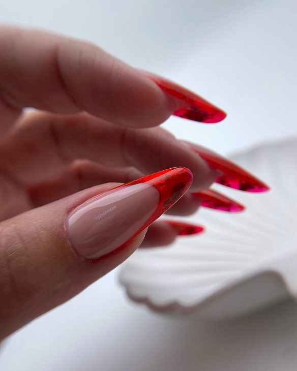 20 Stunning Red Summer Nail Designs for 2024