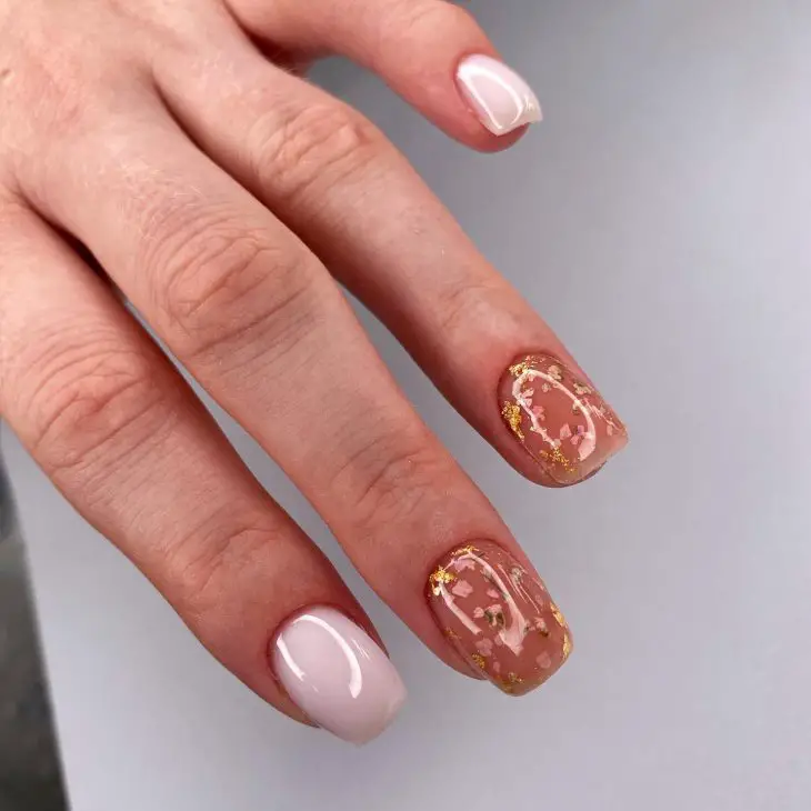 Summer Short Square Nails 2024: Chic and Trendy Options for a Radiant Season