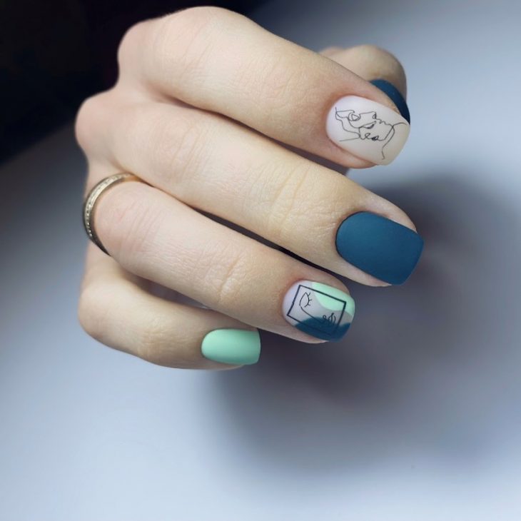 Top 20 Acrylic Nail Designs for Your 2024 Vacation