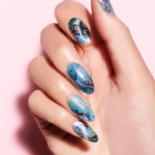 Beach-Ready Chic: Top 20 Summer Nail Designs for 2024