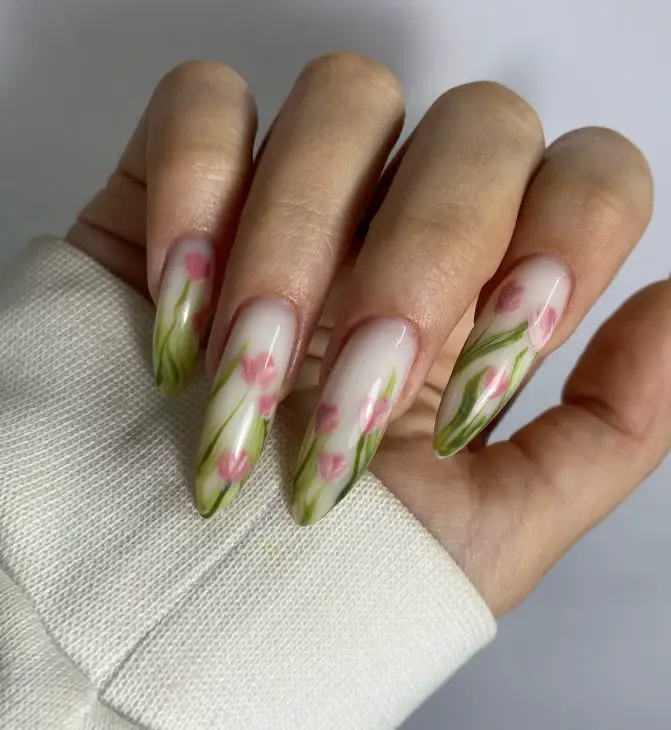 21 Must-Try Summer Nail Trends for 2024: From Simple Elegance to Bold Acrylics