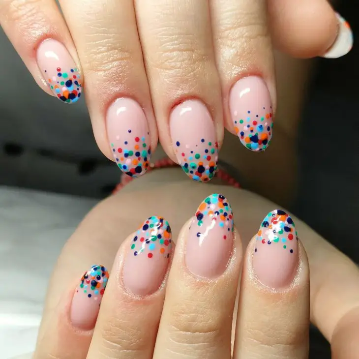 Multicolor Nails Summer 2024: Your Ultimate Guide to Fun, Colorful Manicures