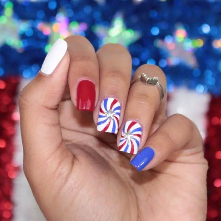 Memorial Day Nails 2024: Celebrate with Patriotic Flair