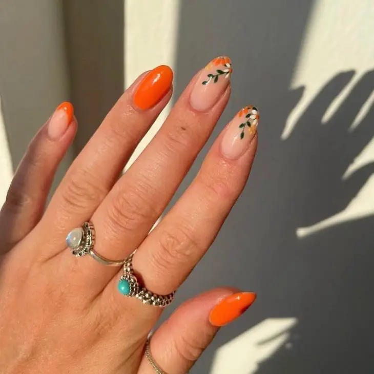 20 Creative Short Summer Gel Nail Ideas for 2024