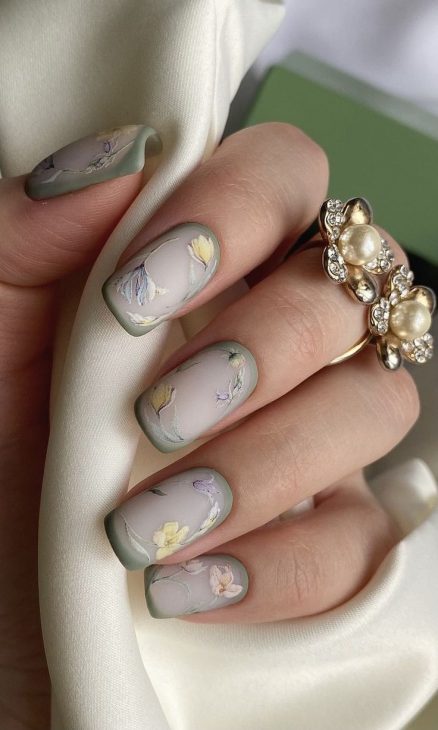 20 Stunning Mother's Day Nails Ideas for 2024