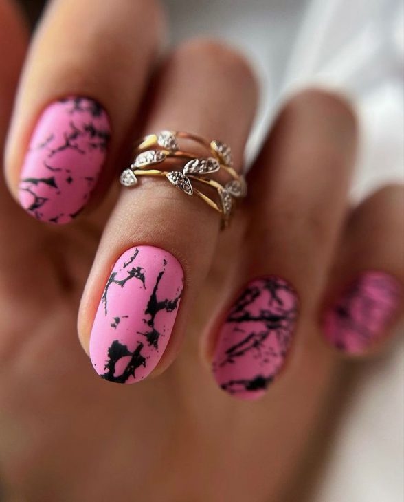 20 Summer Pink Acrylic Nail Ideas 2024: Bright, Cute, and Trendy Designs