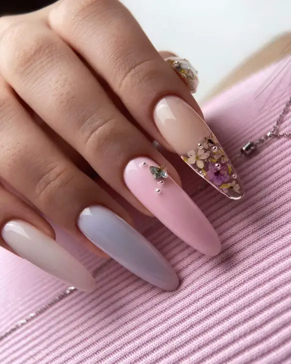 21 Stunning Summer Manicure Ideas for 2024: Gel, Short Nails, and Natural Designs for a Chic Look