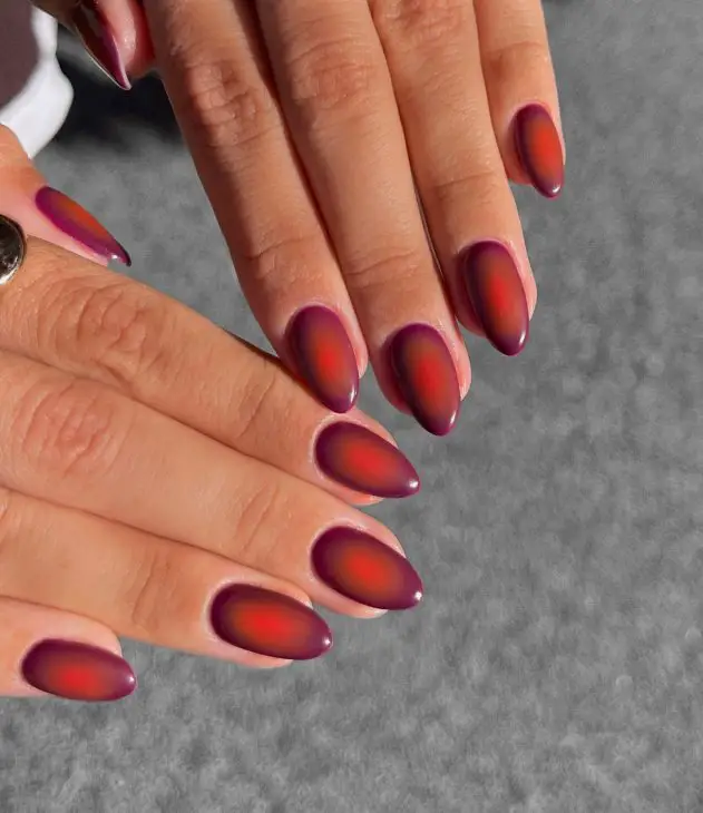 Fall Nail Colors 2024: 20 Ideas and Trends