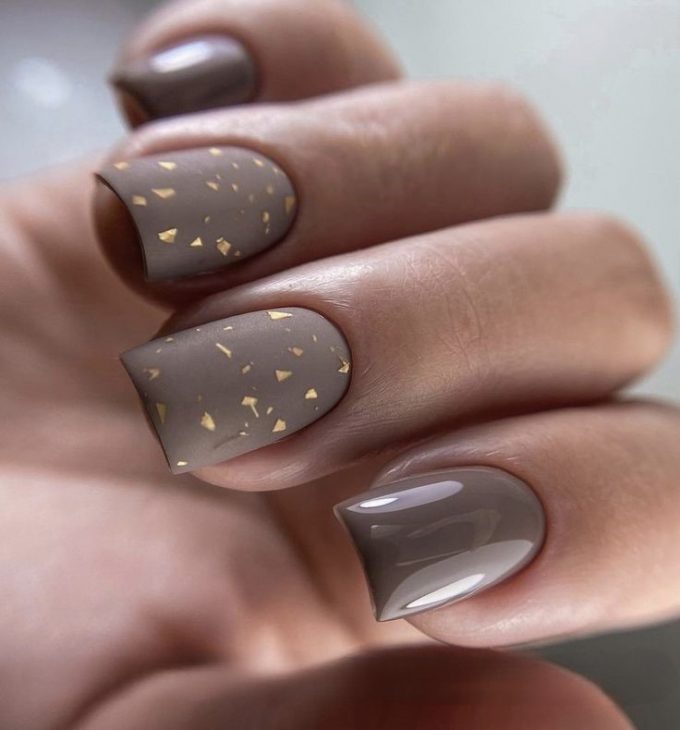 20 Ideas Fall Dip Nails: Stunning Ideas for the Season