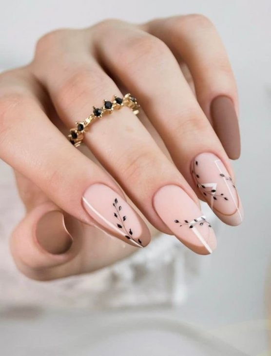 Almond Shape Fall Nails: Your Ultimate Guide to Stylish Manicures