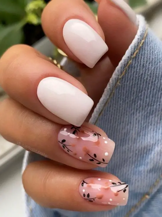 21 Ideas Fall Nail Designs: Embrace the Season with Style