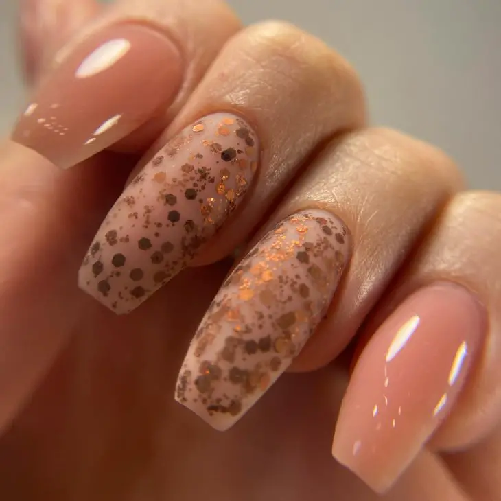 20 Ideas Fall Nail Inspiration: Get Ready for Autumn with These Stunning Designs