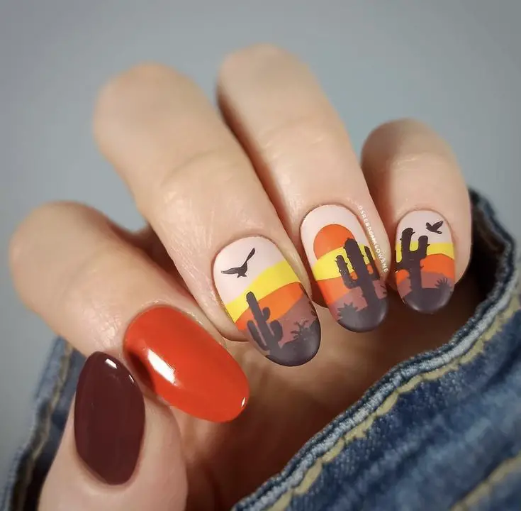 Vacation Nail Art 2024: Unleashing Your Inner Beach Babe