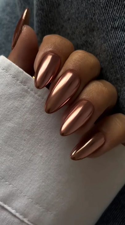 20 Stunning Fall Nail Colors for Dark Skin Tones to Rock in 2024